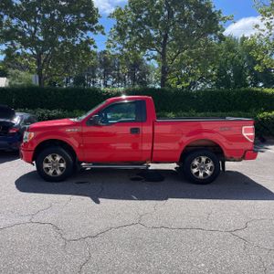 FORD F-150 STX - 3
