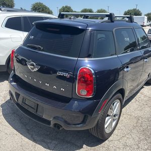 2014 MINI COUNTRYMAN COOPER S — миниатюра 59