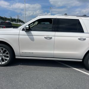 2019 FORD EXPEDITION MAX PLATINUM 照片 4