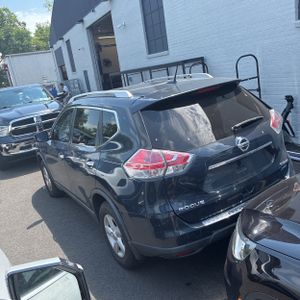 2015 Nissan ROGUE SV 照片 5