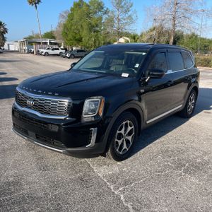 KIA TELLURIDE EX - 1