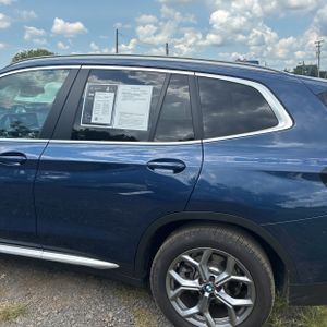 2024 BMW X3 XDRIVE30I 照片 6
