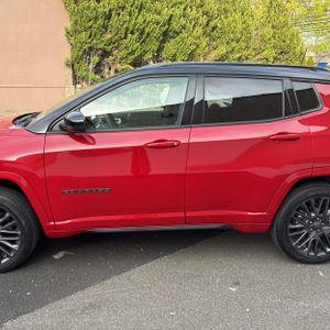 JEEP COMPASS HIGH ALTITUDE - 4