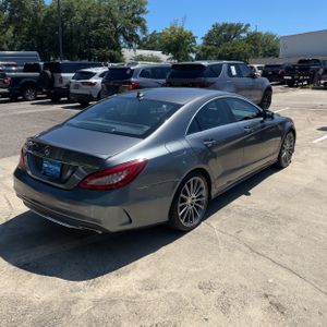 صورة 8 لـ 2016 Mercedes-BENZ CLS