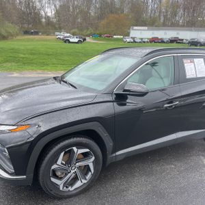 HYUNDAI TUCSON HYBRID SEL CONVENIENCE - 2