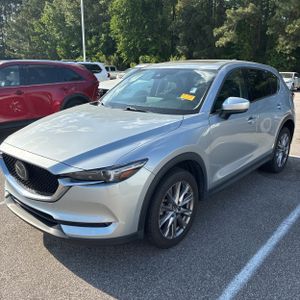 MAZDA CX-5 GRAND TOURING - 1