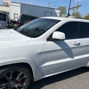 JEEP GRAND CHEROKEE SRT8 ALPINE - 2