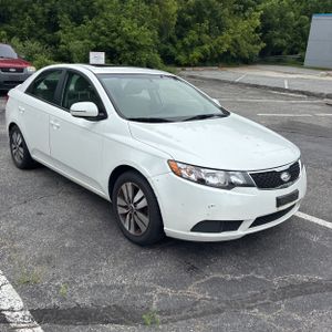 2013 KIA FORTE EX — миниатюра 12