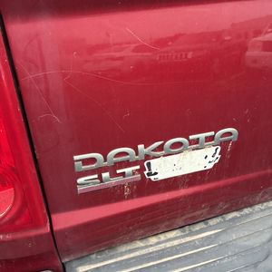 2006 Dodge DAKOTA SLT — миниатюра 23