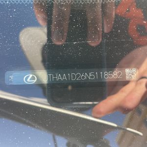 2022 Lexus IS 300 BASE — миниатюра 51