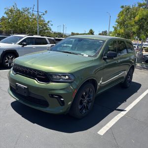 2021 Dodge DURANGO GT PLUS 照片 1