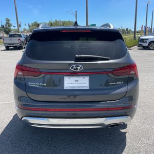 HYUNDAI SANTA FE CALLIGRAPHY - 7
