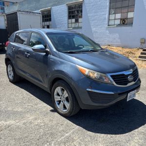 صورة مصغرة 12 لـ 2012 KIA SPORTAGE LX