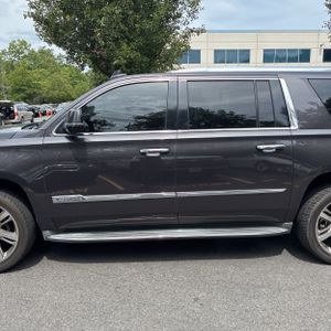 2015 Cadillac ESCALADE ESV LUXURY — фото 4