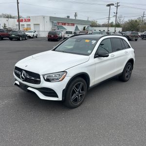 MERCEDES-BENZ GLC - 1