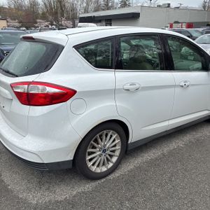 FORD C-MAX HYBRID SEL - 9