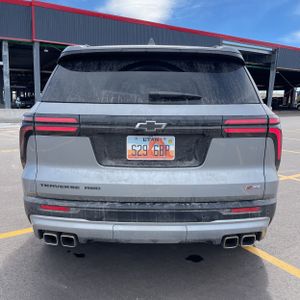 CHEVROLET TRAVERSE Z71 - 7