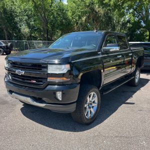 CHEVROLET SILVERADO 1500 LT Z71 - 1