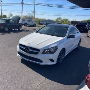 MERCEDES-BENZ CLA - 1