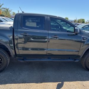FORD RANGER XLT - 10
