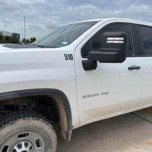 2023 Chevrolet SILVERADO 2500HD WORK TRUCK — фото 2