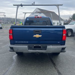 CHEVROLET SILVERADO 1500 LT - 7