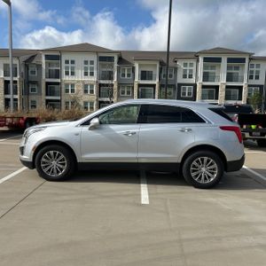 CADILLAC XT5 LUXURY - 3