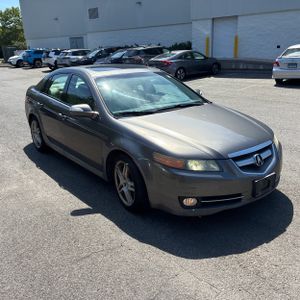 2008 Acura TL 3.2 — миниатюра 12