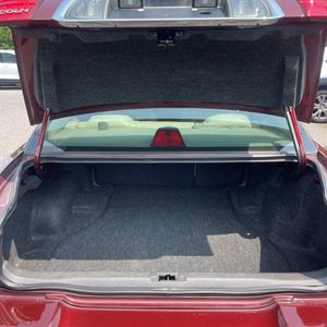 2001 Lincoln LS BASE — миниатюра 36