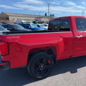 CHEVROLET SILVERADO 1500 CUSTOM - 9