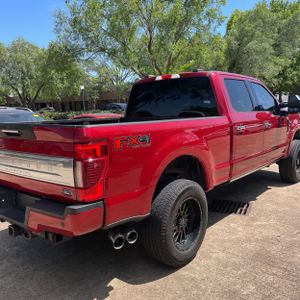 FORD F-350 SUPER DUTY PLATINUM - 7