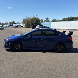 SUBARU WRX STI LIMITED - 3