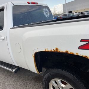 CHEVROLET SILVERADO 2500 LTZ - 6