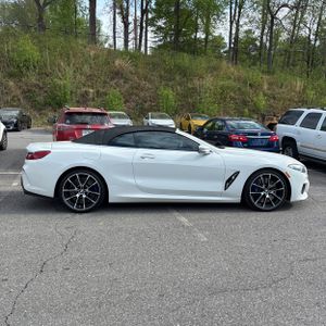 BMW M850I XDRIVE - 10