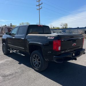 CHEVROLET SILVERADO 1500 HIGH COUNTRY - 5