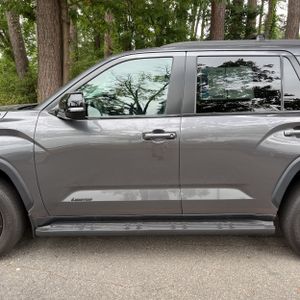2024 Toyota SEQUOIA LIMITED — фото 4