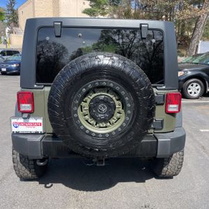 JEEP WRANGLER - 7