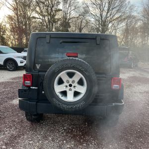 JEEP WRANGLER UNLIMITED SPORT - 7