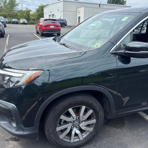 2020 Honda PILOT EX-L — миниатюра 59