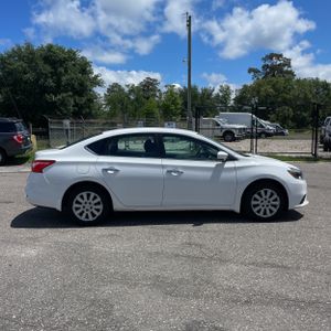 NISSAN SENTRA S - 10