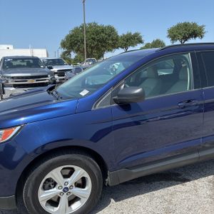 2016 FORD EDGE SE 照片 2
