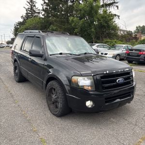 2010 FORD EXPEDITION LIMITED 照片 12
