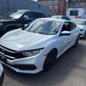 HONDA CIVIC SPORT - 1
