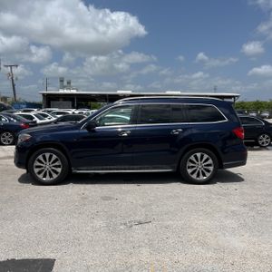 2017 Mercedes-BENZ GLS 照片 3
