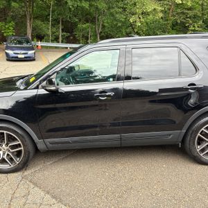 FORD EXPLORER SPORT - 4