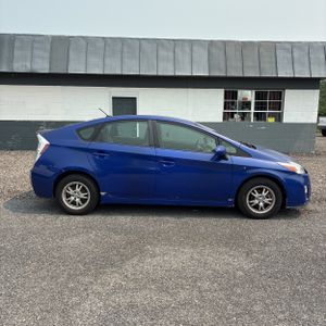 2011 Toyota PRIUS TWO 照片 10