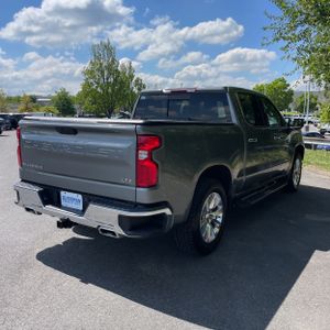 CHEVROLET SILVERADO 1500 - 8