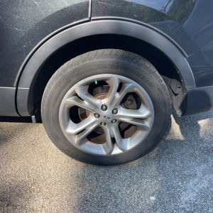 2014 FORD EXPLORER LIMITED 照片 18