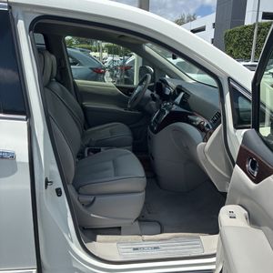 2015 Nissan QUEST SL — миниатюра 32