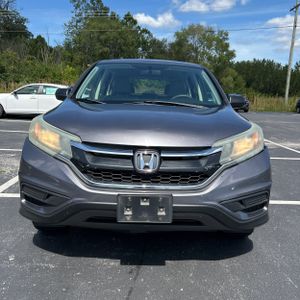 2015 Honda CR-V LX 照片 14